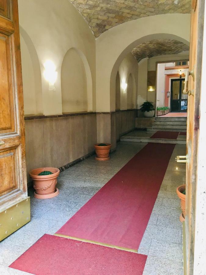 Vatican Glee Rooms Rom Exterior foto